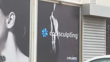 La clínica en la que han asesinado a un cirujano en Marbella La clínica en la que han asesinado a un cirujano en Marbella