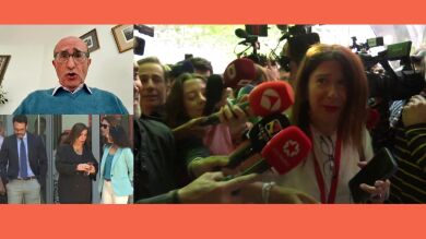 Salvador Viada, exfiscal sobre el caso Leire: 