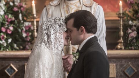 Gustavo no consigue evitar el incesto: Clara y Jaime se casan sin saber que son hermanos