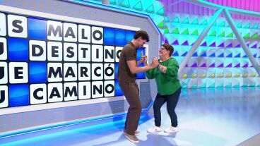 Crys se declara fan de Brian y sale a bailar con &eacute;l: &ldquo;Me ha hecho mucha ilusi&oacute;n&rdquo;