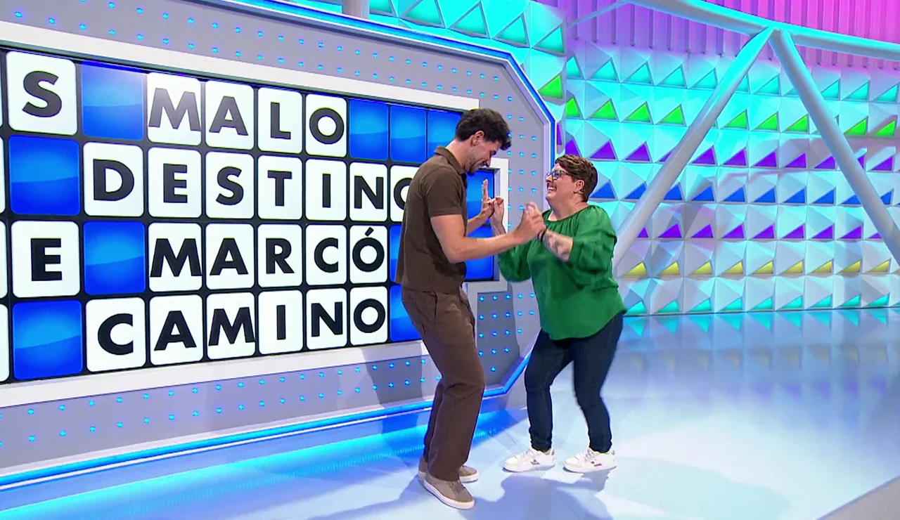 Crys se declara fan de Brian y sale a bailar con él: “Me ha hecho mucha ilusión”