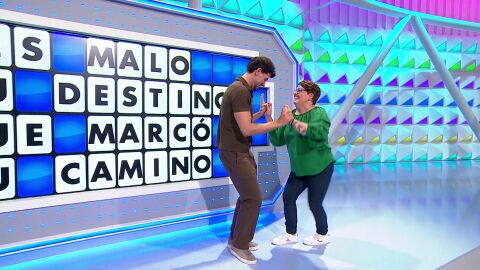 Crys se declara fan de Brian y sale a bailar con &eacute;l: &ldquo;Me ha hecho mucha ilusi&oacute;n&rdquo;
