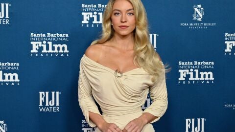 Sydney Sweeney en el Festival Internacional de Cine de Santa Bárbara