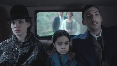 Catalina abandona Punta do Bico: la joven pone rumbo a Argentina con Braulio y con su hija Catalina abandona Punta do Bico: la joven pone rumbo a Argentina con Braulio y con su hija