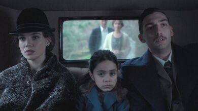 Catalina abandona Punta do Bico: la joven pone rumbo a Argentina con Braulio y con su hija