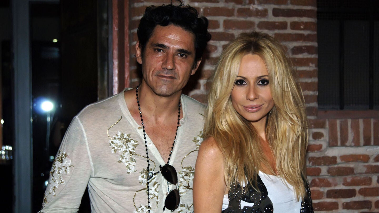 Marta S&aacute;nchez y Jes&uacute;s Cabanas