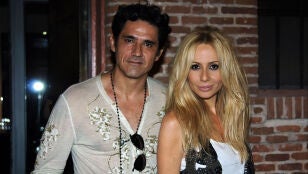 Marta S&aacute;nchez y Jes&uacute;s Cabanas