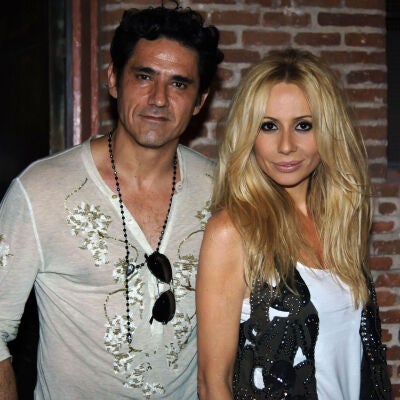 Marta S&aacute;nchez y Jes&uacute;s Cabanas