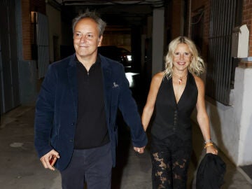 Narc&iacute;s Rebollo y Eugenia Mart&iacute;nez de Irujo