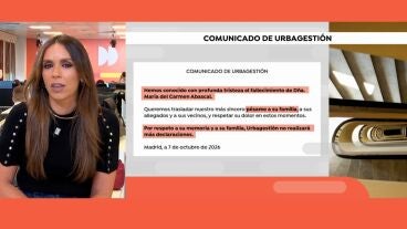 El mensaje de Urbagesti&oacute;n