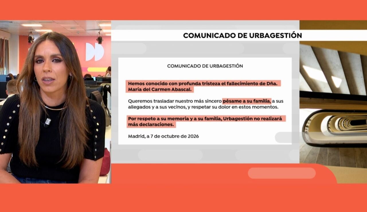 El mensaje de Urbagesti&oacute;n