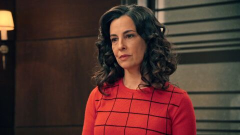 Beatriz en el cap&iacute;tulo 667 de Sue&ntilde;os de libertad 