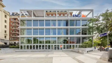 ING impulsa una nueva etapa de crecimiento en España con la apertura de su flagship en Madrid ING impulsa una nueva etapa de crecimiento en España con la apertura de su flagship en Madrid