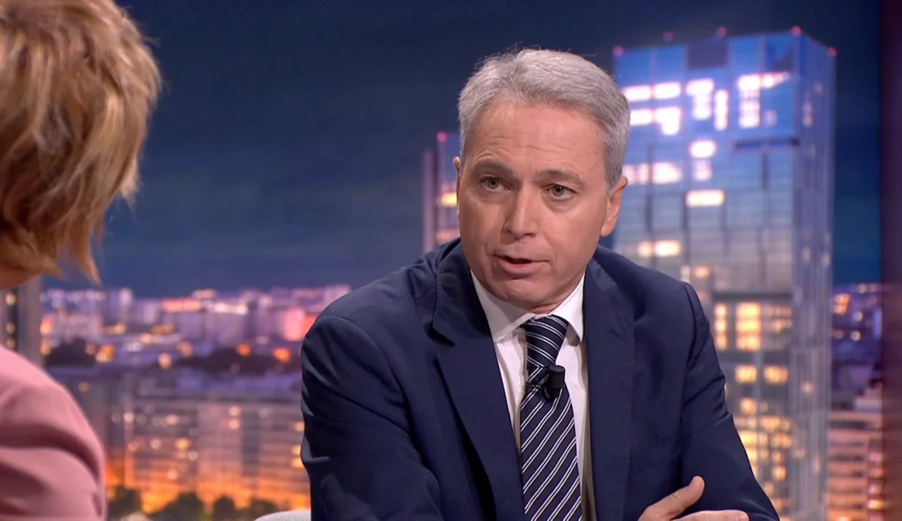 Vicente Vallés analiza el futuro de Sánchez: "No sería la primera vez que gobierna quien no gana las elecciones"