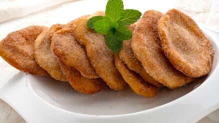 &ldquo;Queda riqu&iacute;simo&rdquo;: Tortas de az&uacute;car y canela de la abuela Lola