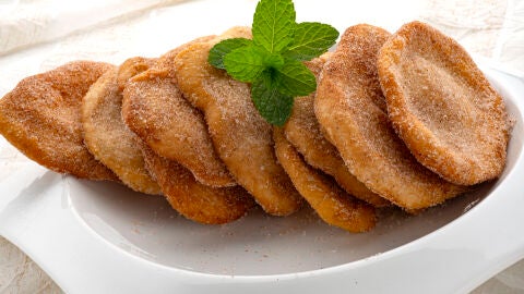 &ldquo;Queda riqu&iacute;simo&rdquo;: Tortas de az&uacute;car y canela de la abuela Lola