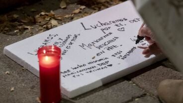 Homenaje a Maricarmen
