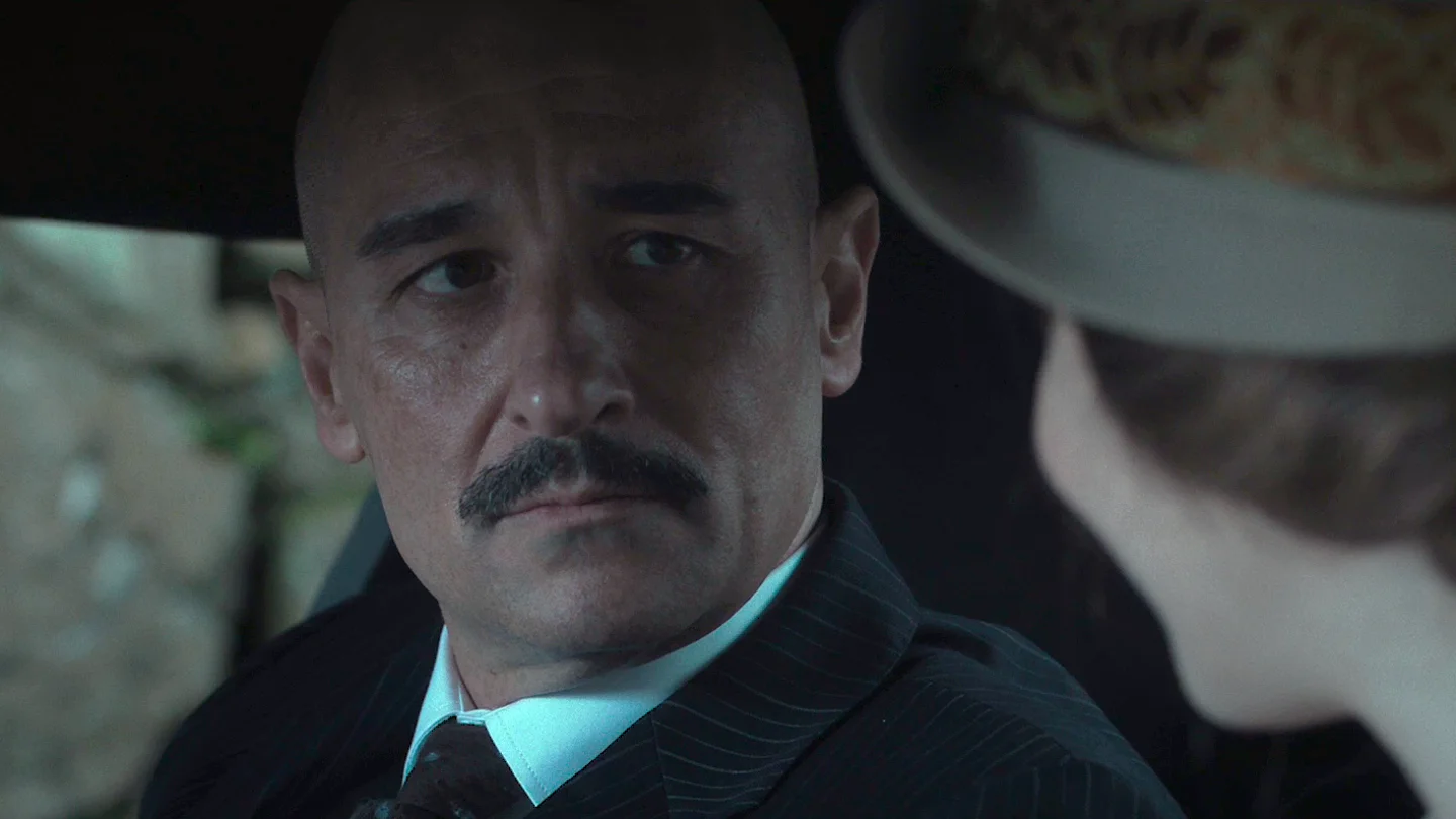 Gustavo no consigue evitar el incesto: Clara y Jaime se casan sin saber que son hermanos Gustavo no consigue evitar el incesto: Clara y Jaime se casan sin saber que son hermanos