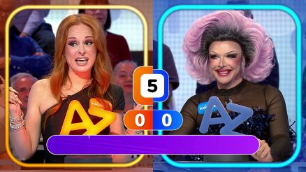 El momento m&aacute;s drag de Ana Locking y Supremme de Luxe en Pasapalabra al ritmo de &lsquo;Ma Baker&rsquo;