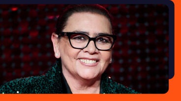 Mar&iacute;a del Monte en El Hormiguero