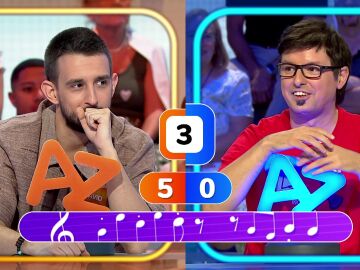La resignaci&oacute;n de Mois&eacute;s en La Pista: &ldquo;La sabe todo el mundo menos t&uacute; y yo, David&rdquo;
