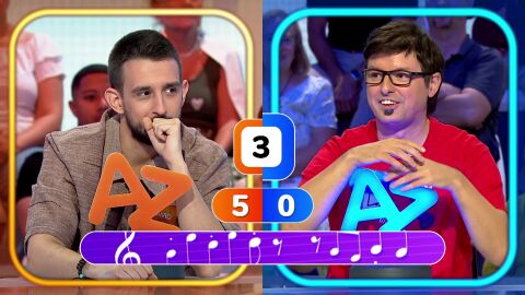 La resignaci&oacute;n de Mois&eacute;s en La Pista: &ldquo;La sabe todo el mundo menos t&uacute; y yo, David&rdquo;