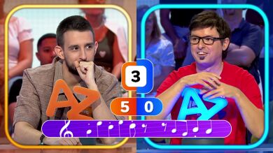 Moisés se queda en blanco en La Pista de Pasapalabra mientras Supremme de Luxe reconoce la canción al instante