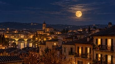 Cu&aacute;ndo ser&aacute; la luna llena de octubre, la Luna del Cazador