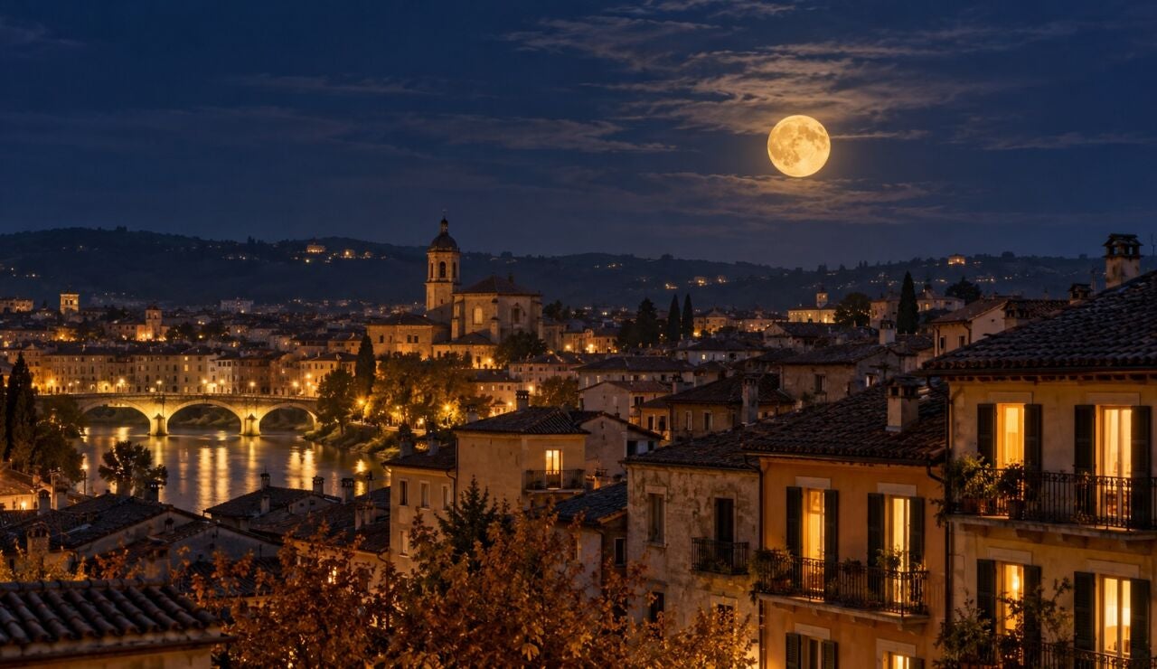 Cu&aacute;ndo ser&aacute; la luna llena de octubre, la Luna del Cazador