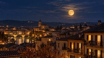 Cu&aacute;ndo ser&aacute; la luna llena de octubre, la Luna del Cazador