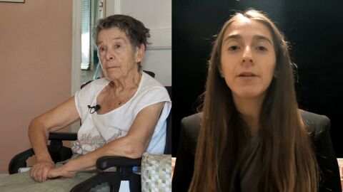 "Vamos a continuar con la lucha que hizo": Beatriz Duro, abogada de Maricarmen, se pronuncia tras su fallecimiento 