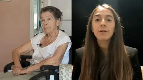 "Vamos a continuar con la lucha que hizo": Beatriz Duro, abogada de Maricarmen, se pronuncia tras su fallecimiento "Vamos a continuar con la lucha que hizo": Beatriz Duro, abogada de Maricarmen, se pronuncia tras su fallecimiento