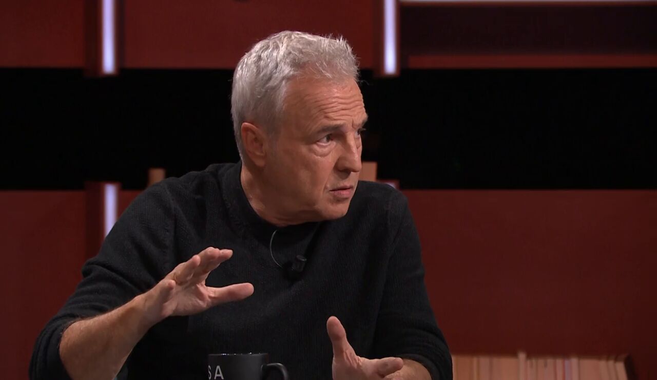 David Summers, sobre la fama de Hombres G: "Las ni&ntilde;as escrib&iacute;an cartas todos los d&iacute;as"