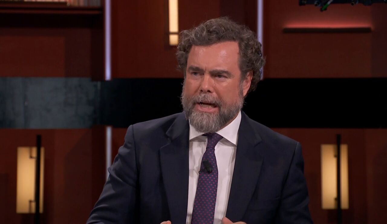 Espinosa de los Monteros sobre la vivienda: "Si usted lo hace bien, si prospera, si invierte, si arriesga, entonces es un malvado empresario"