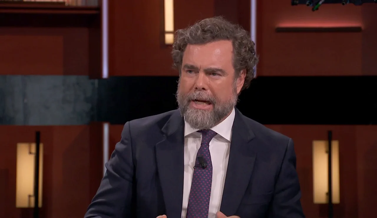 Espinosa de los Monteros sobre la vivienda: "Si usted lo hace bien, si prospera, si invierte, si arriesga, entonces es un malvado empresario"
