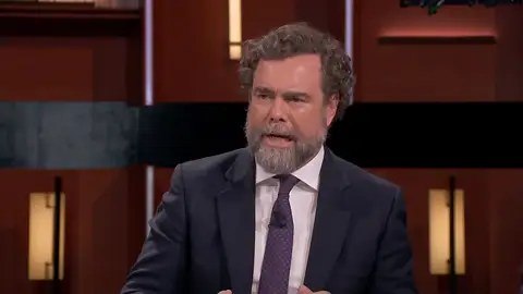 Espinosa de los Monteros sobre la vivienda: "Si usted lo hace bien, si prospera, si invierte, si arriesga, entonces es un malvado empresario" Espinosa de los Monteros sobre la vivienda: "Si usted lo hace bien, si prospera, si invierte, si arriesga, entonces es un malvado empresario"