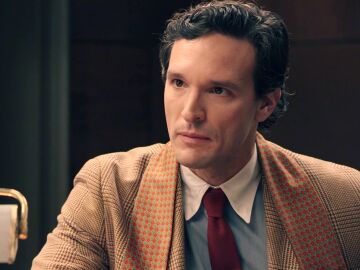 Hugo Brossard se enfrenta a Tasio: &ldquo;&iquest;Y si fuiste el responsable de que mi padre se alterase y sufriese un infarto?&rdquo; 