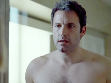 Ben Affleck en Gone Girl (Perdida) de 2014
