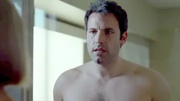 Ben Affleck en Gone Girl (Perdida) de 2014 Ben Affleck en Gone Girl (Perdida) de 2014