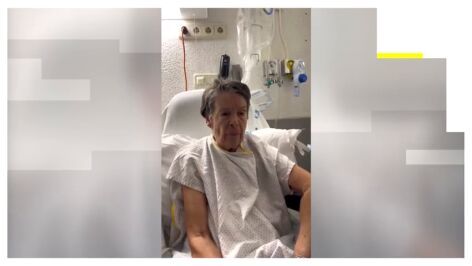 El &uacute;ltimo mensaje de Maricarmen desde el hospital 