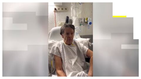 El &uacute;ltimo mensaje de Maricarmen desde el hospital 