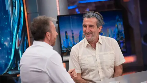 Así recuerda Luis Zahera a su padre y su gusto por el humor negro: "Creo que era un tipo simpático" Así recuerda Luis Zahera a su padre y su gusto por el humor negro: "Creo que era un tipo simpático"