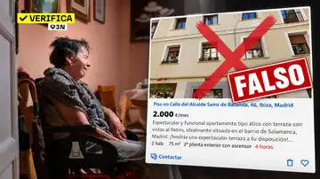 "El piso de Maricarmen ya está en Idealista": el último bulo que se difunde en redes sociales "El piso de Maricarmen ya está en Idealista": el último bulo que se difunde en redes sociales