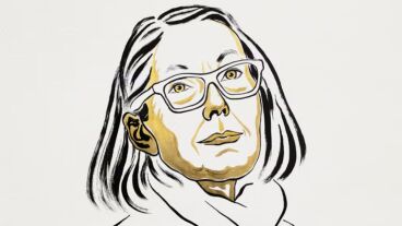 La canadiense Anne Carson