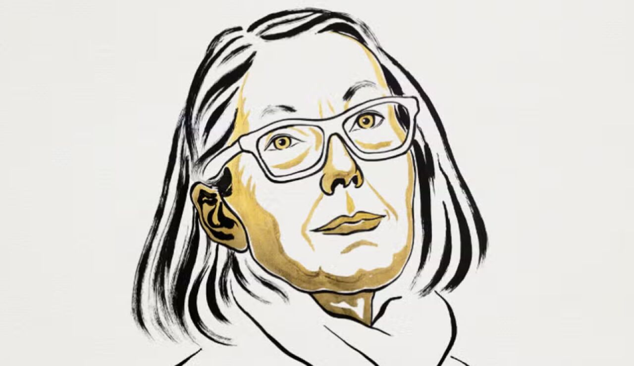La canadiense Anne Carson