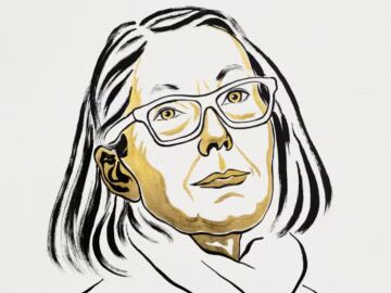 La canadiense Anne Carson