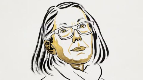 La canadiense Anne Carson