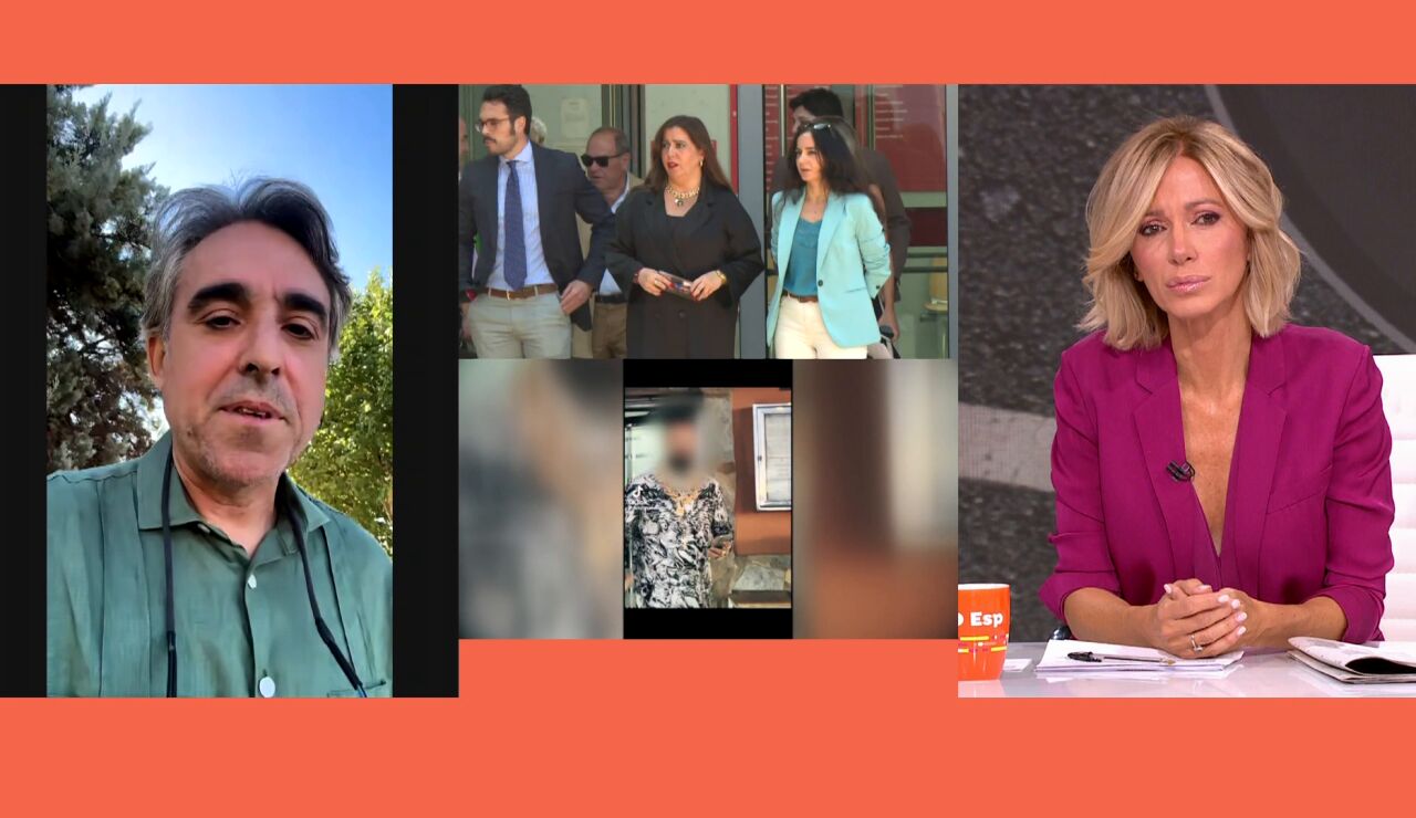 David Vigario sobre la jueza Biedma