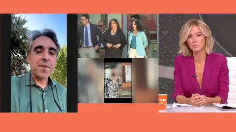 David Vigario sobre la jueza Biedma David Vigario sobre la jueza Biedma