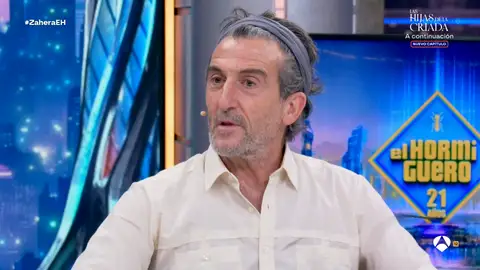 Así recuerda Luis Zahera a su padre y su peculiar sentido del humor Así recuerda Luis Zahera a su padre y su peculiar sentido del humor